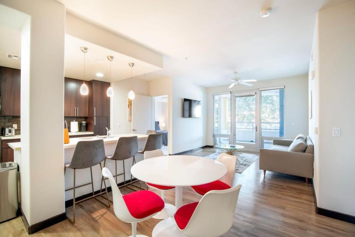 2Br Modern Luxury Condo Weho 洛杉矶 外观 照片