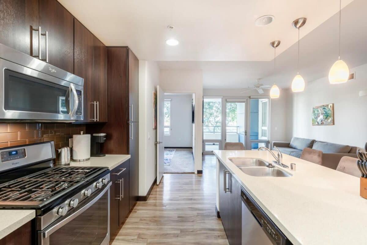 2Br Modern Luxury Condo Weho 洛杉矶 外观 照片