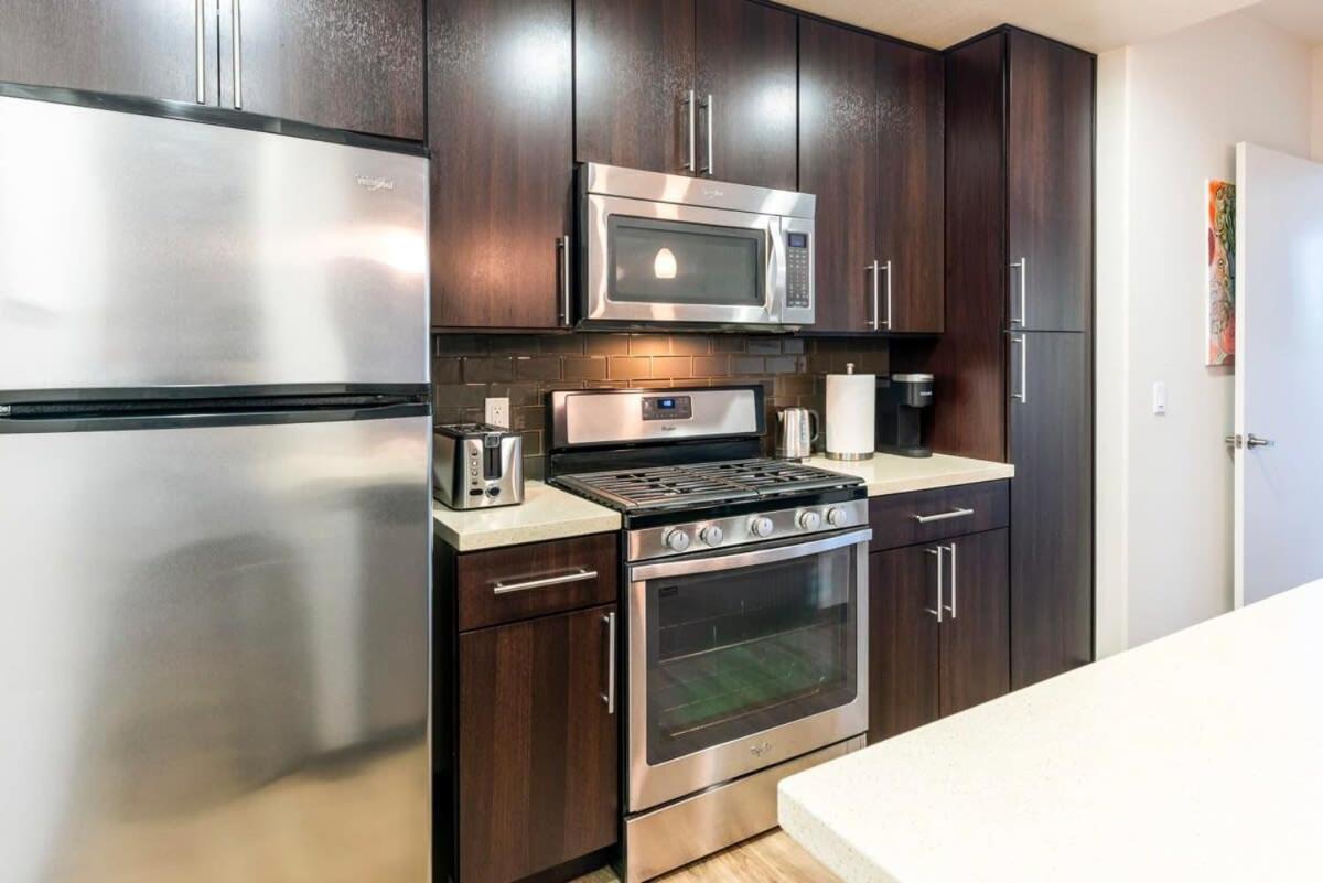 2Br Modern Luxury Condo Weho 洛杉矶 外观 照片