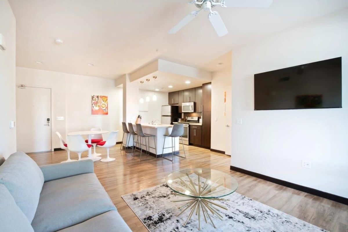 2Br Modern Luxury Condo Weho 洛杉矶 外观 照片