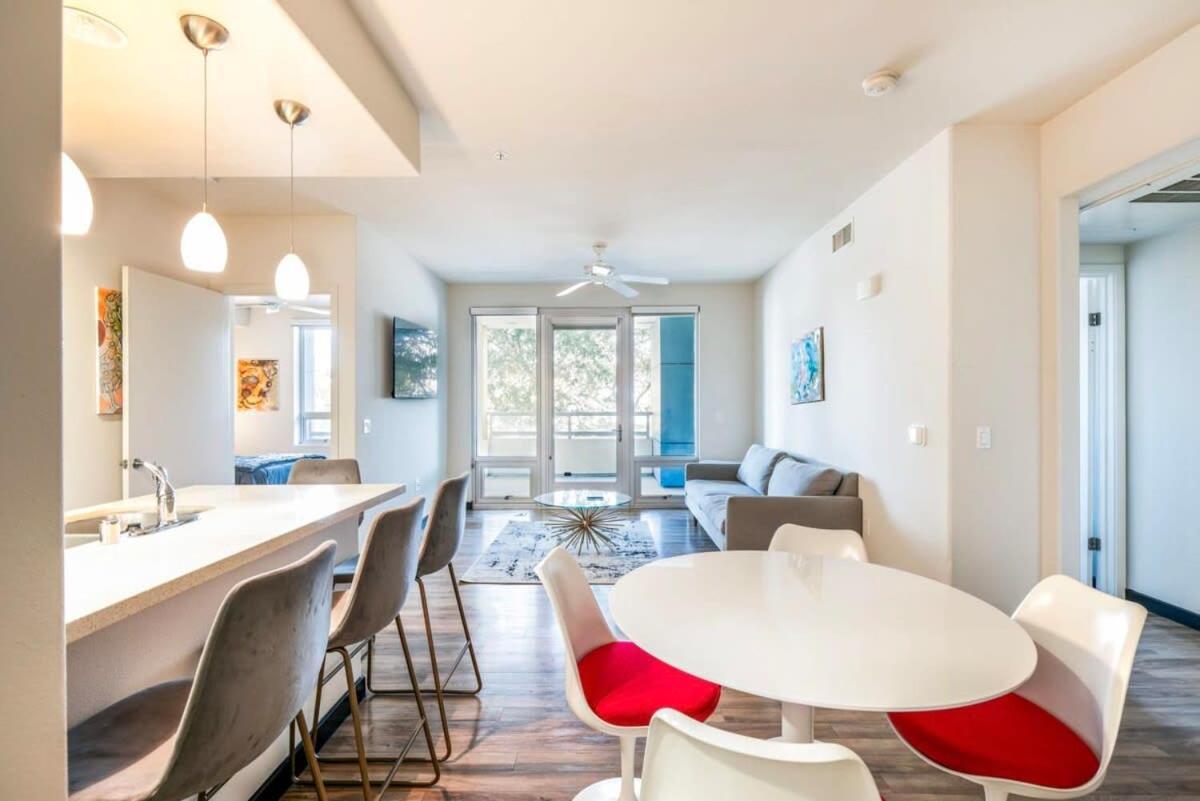 2Br Modern Luxury Condo Weho 洛杉矶 外观 照片