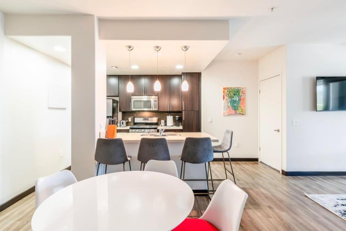 2Br Modern Luxury Condo Weho 洛杉矶 外观 照片
