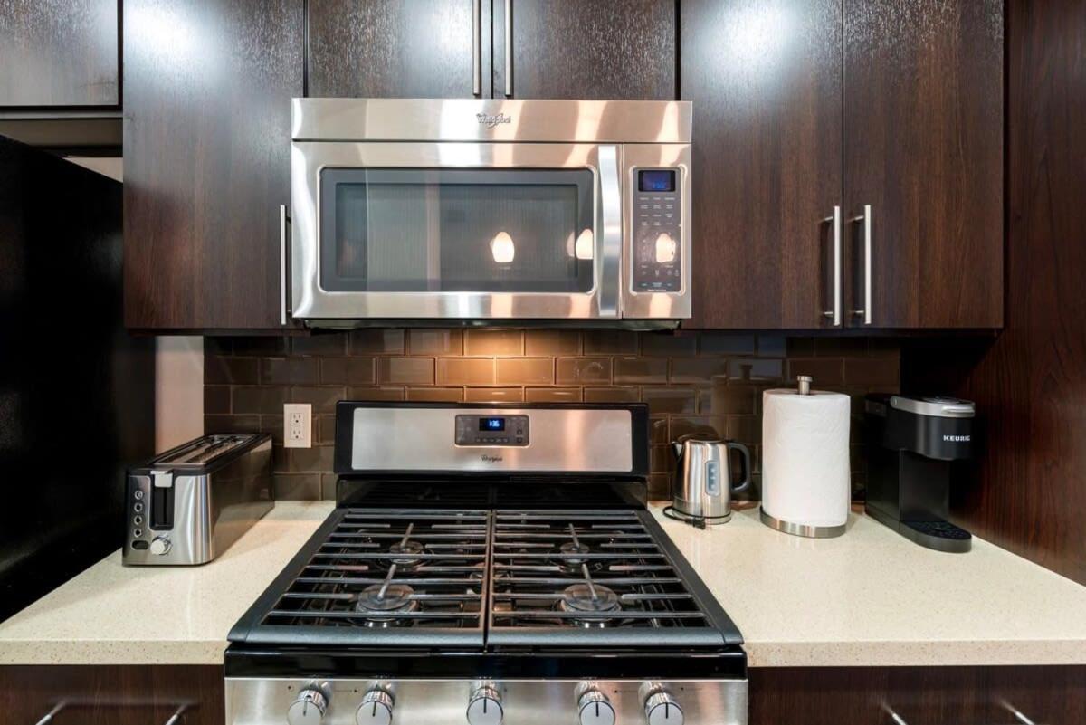 2Br Modern Luxury Condo Weho 洛杉矶 外观 照片