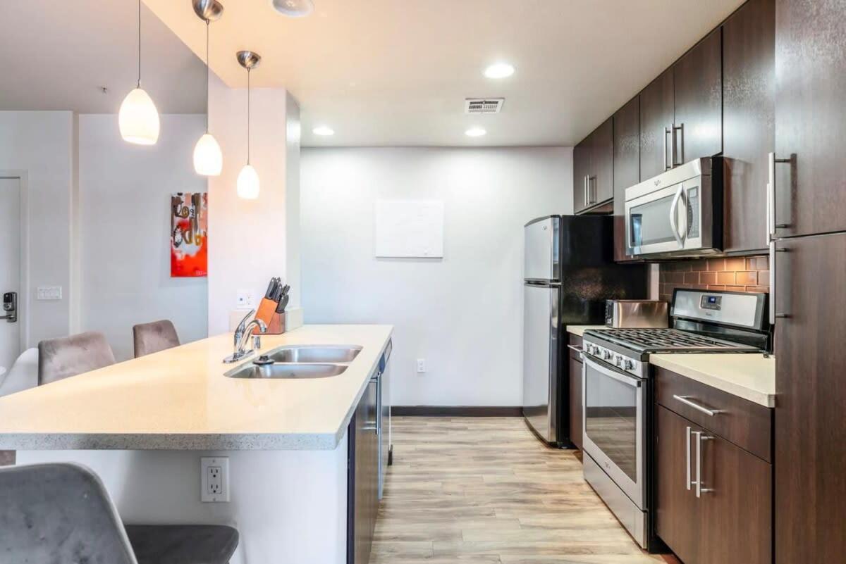 2Br Modern Luxury Condo Weho 洛杉矶 外观 照片