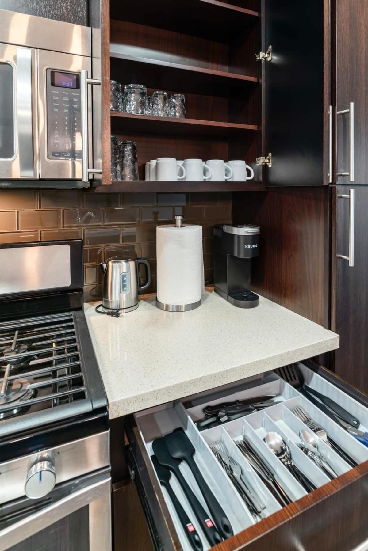 2Br Modern Luxury Condo Weho 洛杉矶 外观 照片